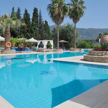 Paloma Blanca Otel Ypsos Dış mekan fotoğraf