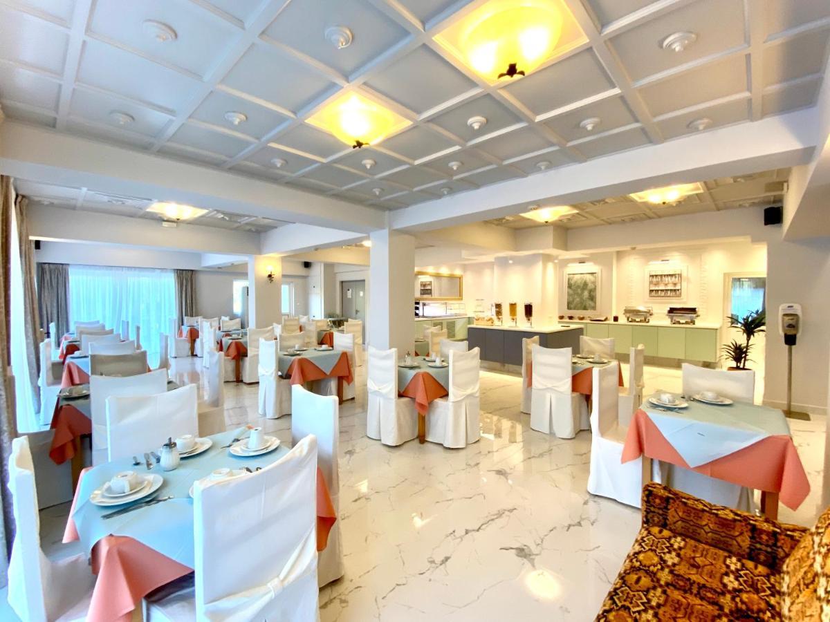 Paloma Blanca Otel Ypsos Dış mekan fotoğraf