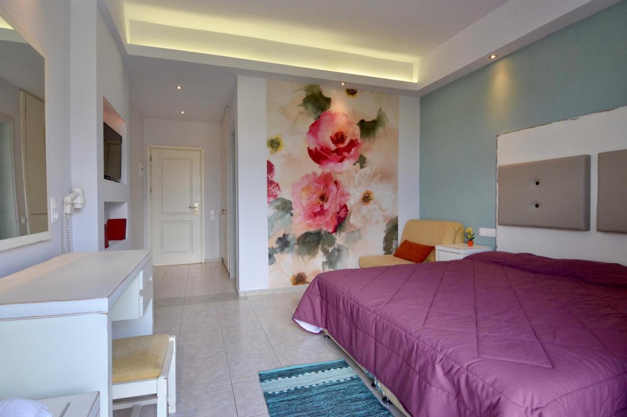 Paloma Blanca Otel Ypsos Dış mekan fotoğraf