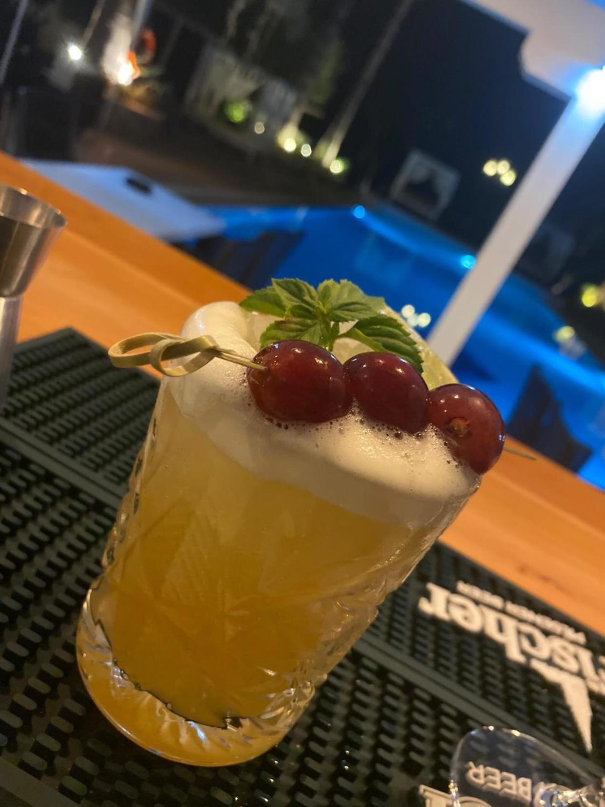 Paloma Blanca Otel Ypsos Dış mekan fotoğraf