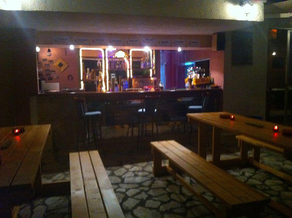 Paloma Blanca Otel Ypsos Dış mekan fotoğraf