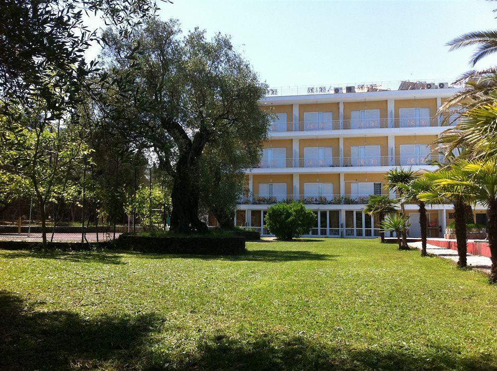 Paloma Blanca Otel Ypsos Dış mekan fotoğraf