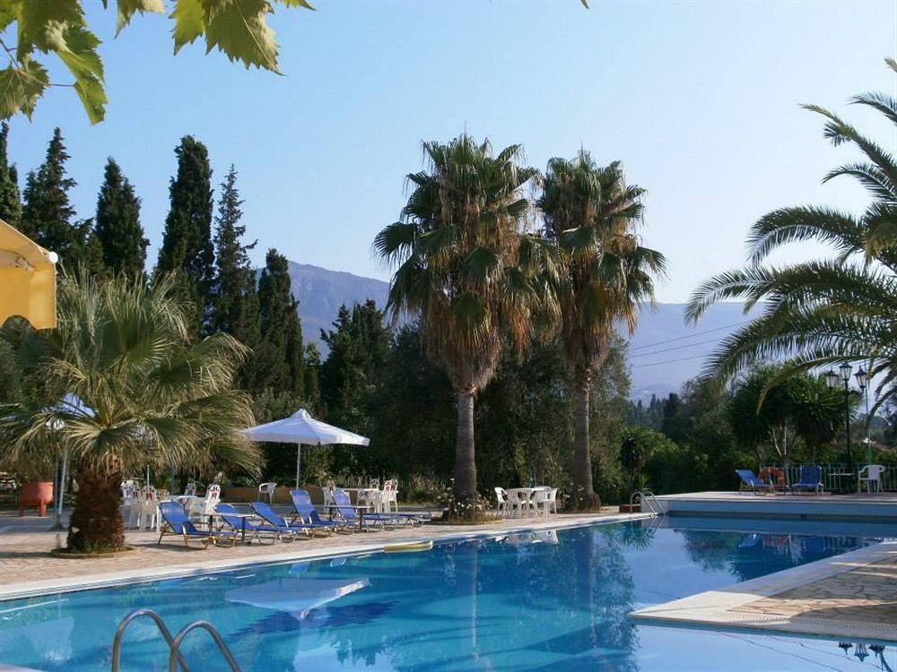 Paloma Blanca Otel Ypsos Dış mekan fotoğraf