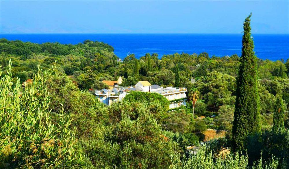 Paloma Blanca Otel Ypsos Dış mekan fotoğraf