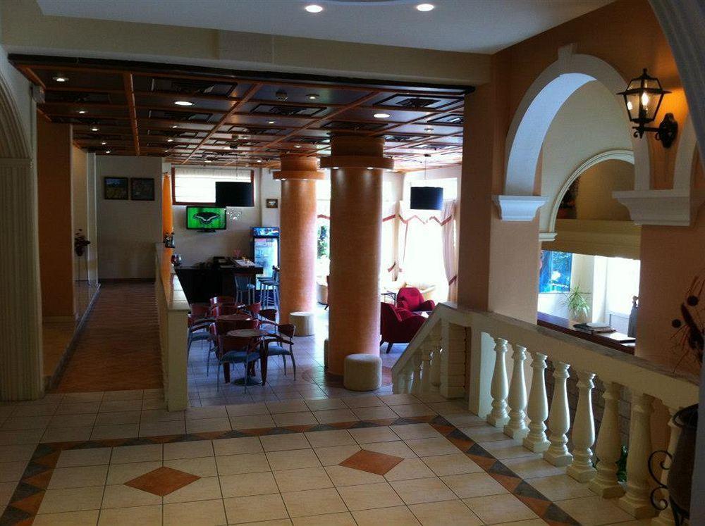 Paloma Blanca Otel Ypsos Dış mekan fotoğraf