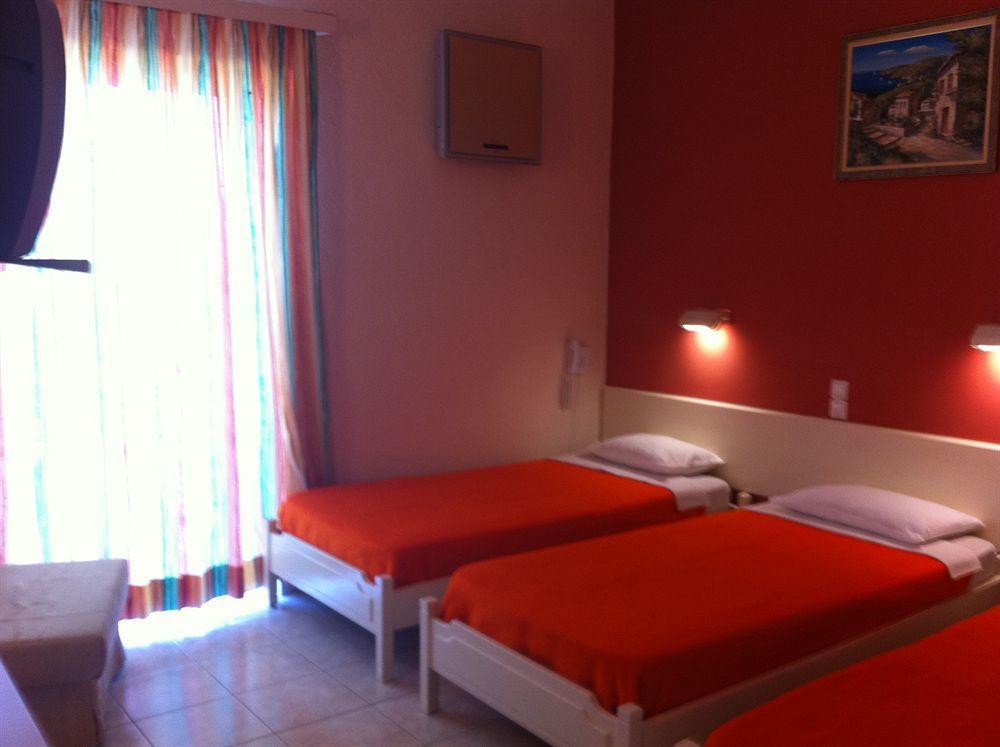 Paloma Blanca Otel Ypsos Dış mekan fotoğraf