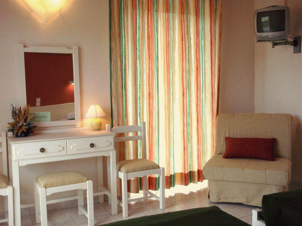 Paloma Blanca Otel Ypsos Dış mekan fotoğraf