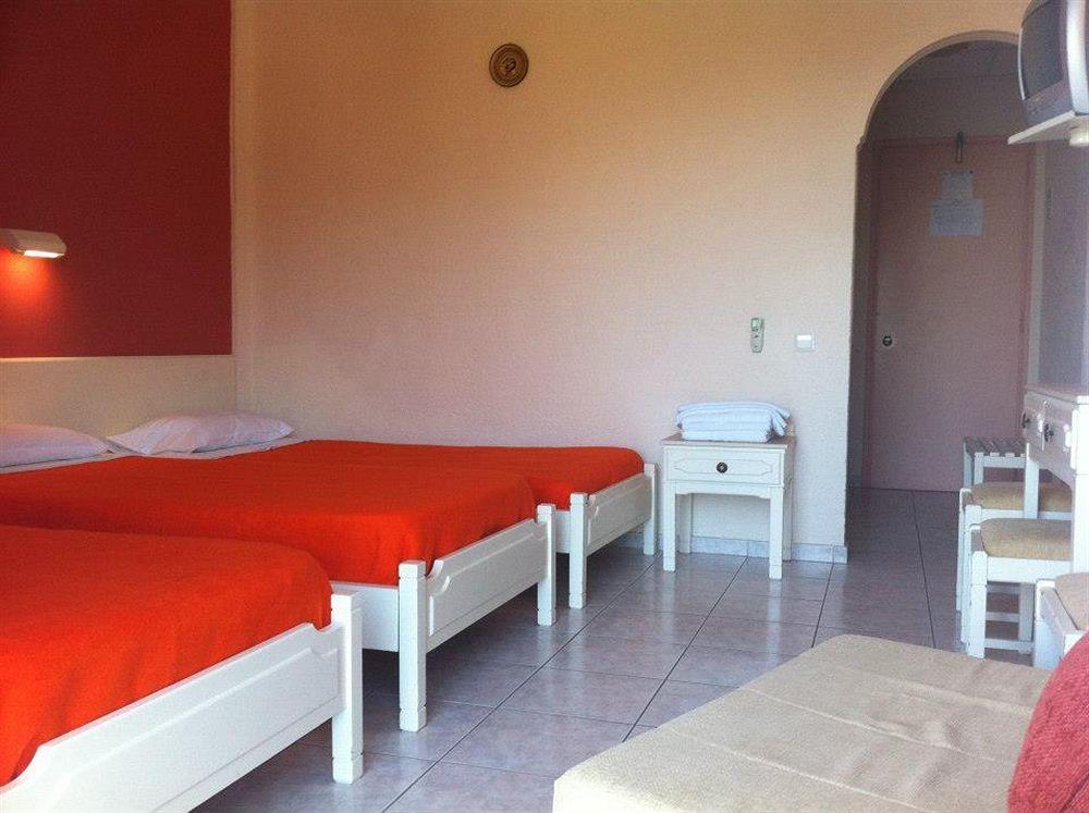Paloma Blanca Otel Ypsos Dış mekan fotoğraf