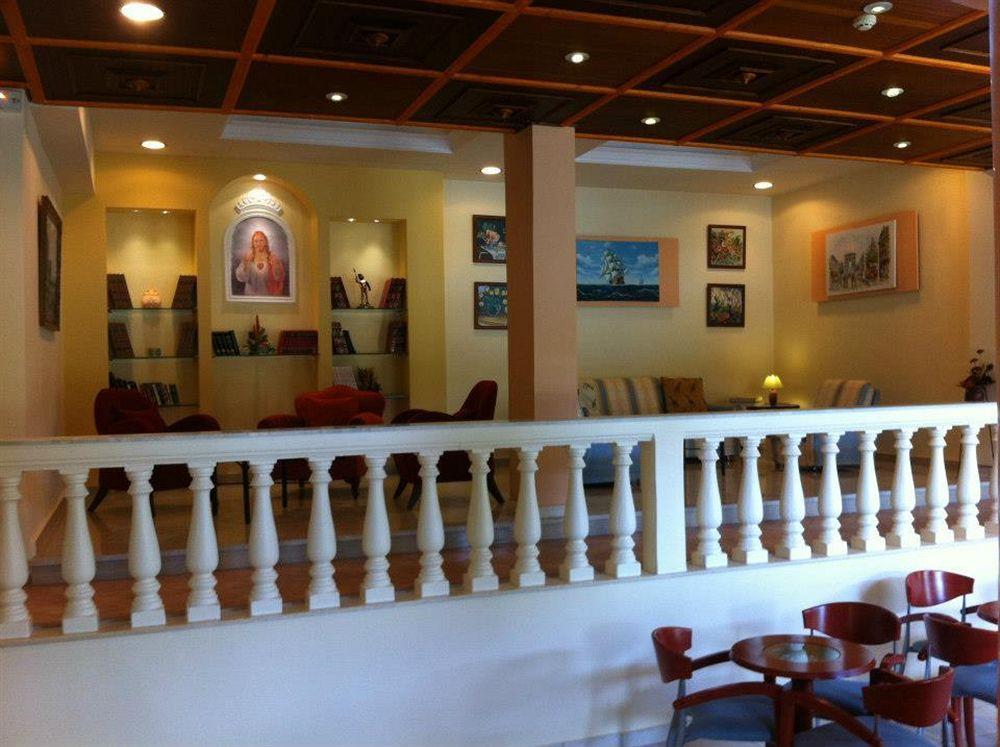 Paloma Blanca Otel Ypsos Dış mekan fotoğraf