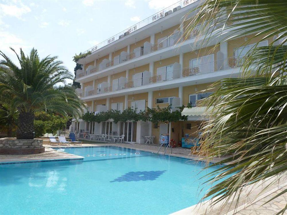 Paloma Blanca Otel Ypsos Dış mekan fotoğraf