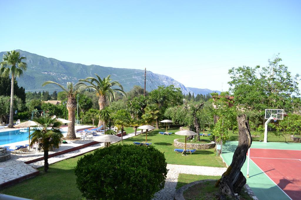 Paloma Blanca Otel Ypsos Dış mekan fotoğraf