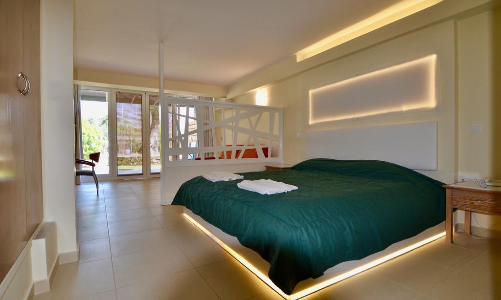 Paloma Blanca Otel Ypsos Dış mekan fotoğraf