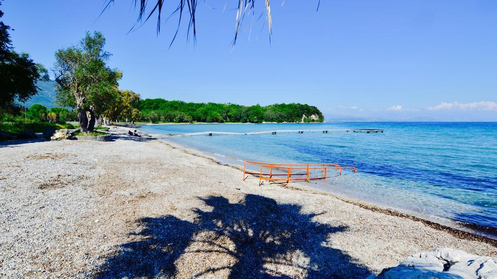 Paloma Blanca Otel Ypsos Dış mekan fotoğraf
