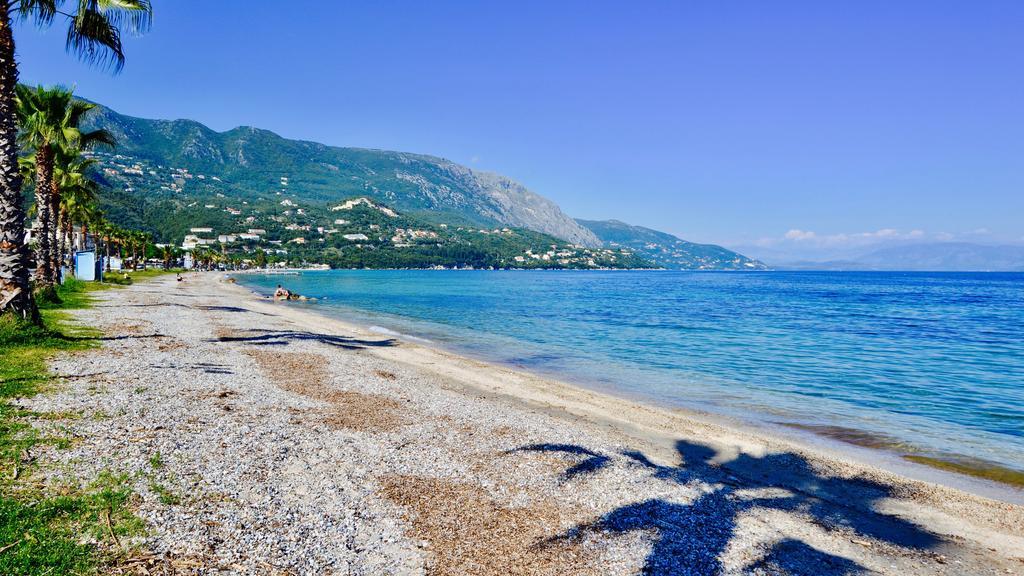 Paloma Blanca Otel Ypsos Dış mekan fotoğraf