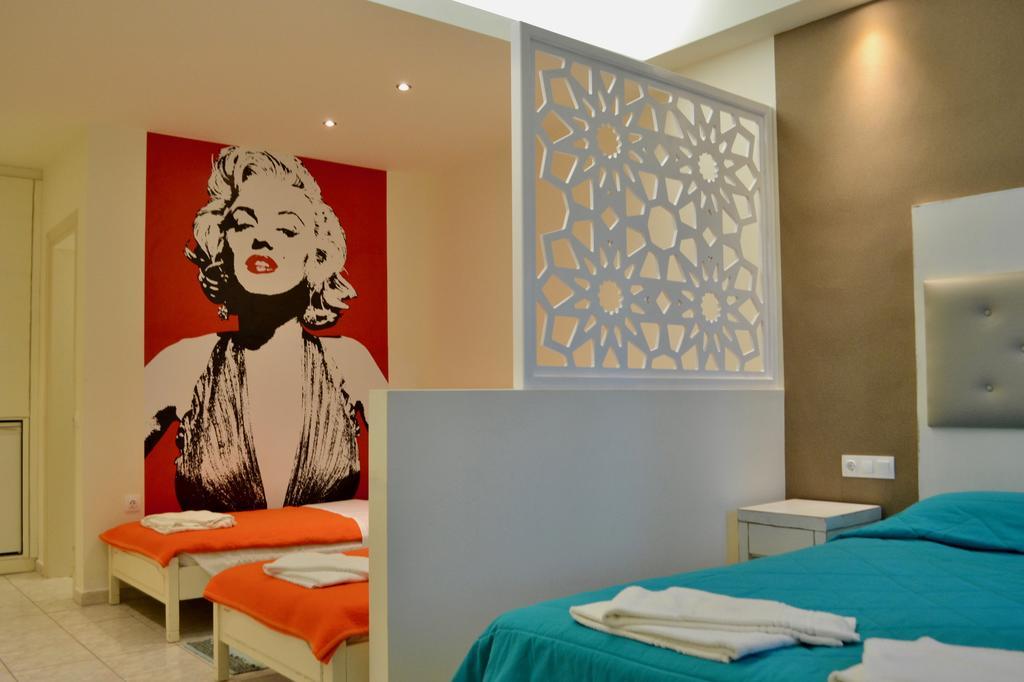 Paloma Blanca Otel Ypsos Dış mekan fotoğraf