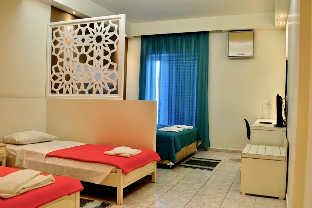 Paloma Blanca Otel Ypsos Dış mekan fotoğraf