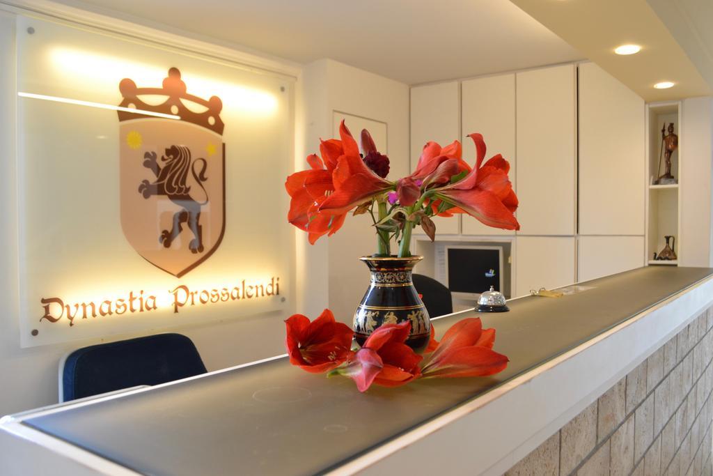 Paloma Blanca Otel Ypsos Dış mekan fotoğraf