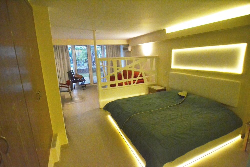 Paloma Blanca Otel Ypsos Dış mekan fotoğraf