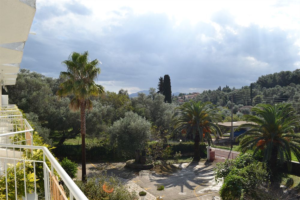 Paloma Blanca Otel Ypsos Dış mekan fotoğraf