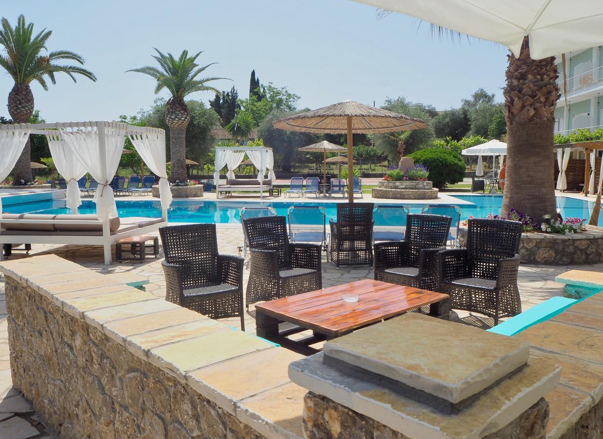 Paloma Blanca Otel Ypsos Dış mekan fotoğraf