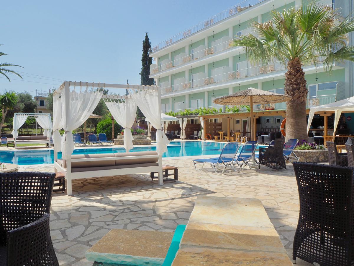 Paloma Blanca Otel Ypsos Dış mekan fotoğraf
