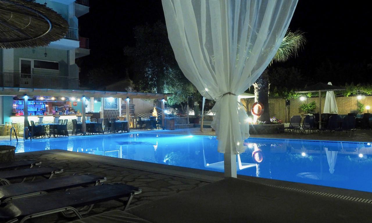 Paloma Blanca Otel Ypsos Dış mekan fotoğraf