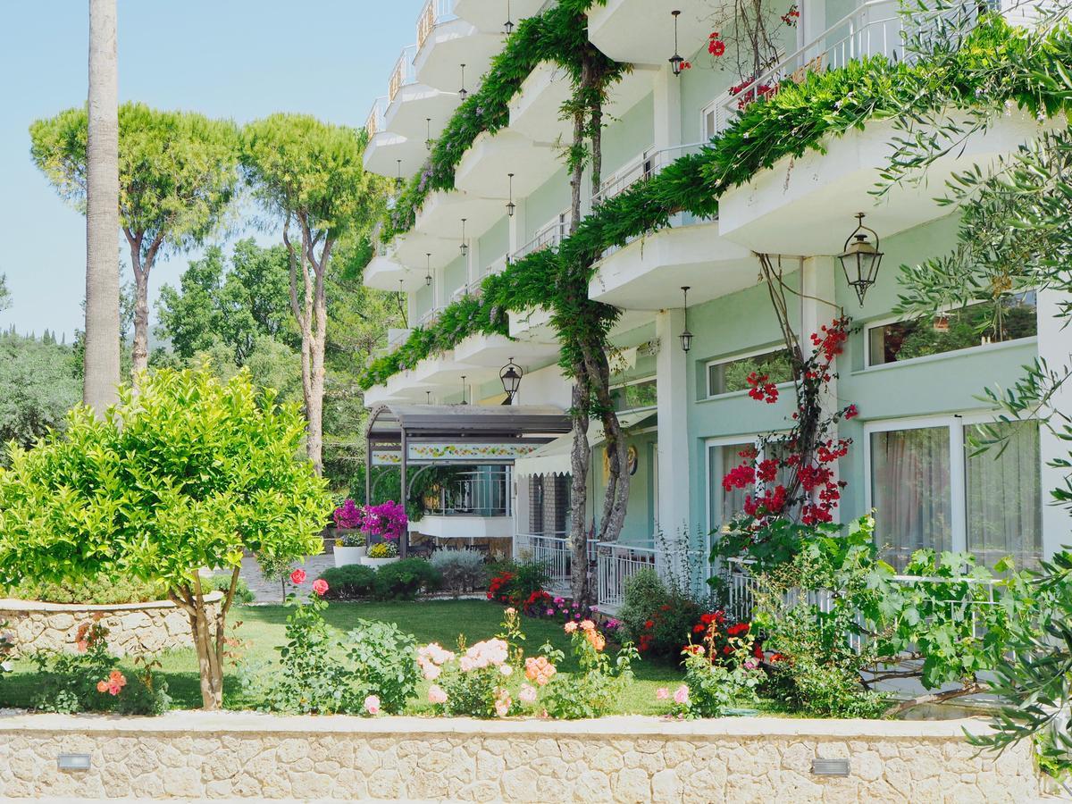 Paloma Blanca Otel Ypsos Dış mekan fotoğraf