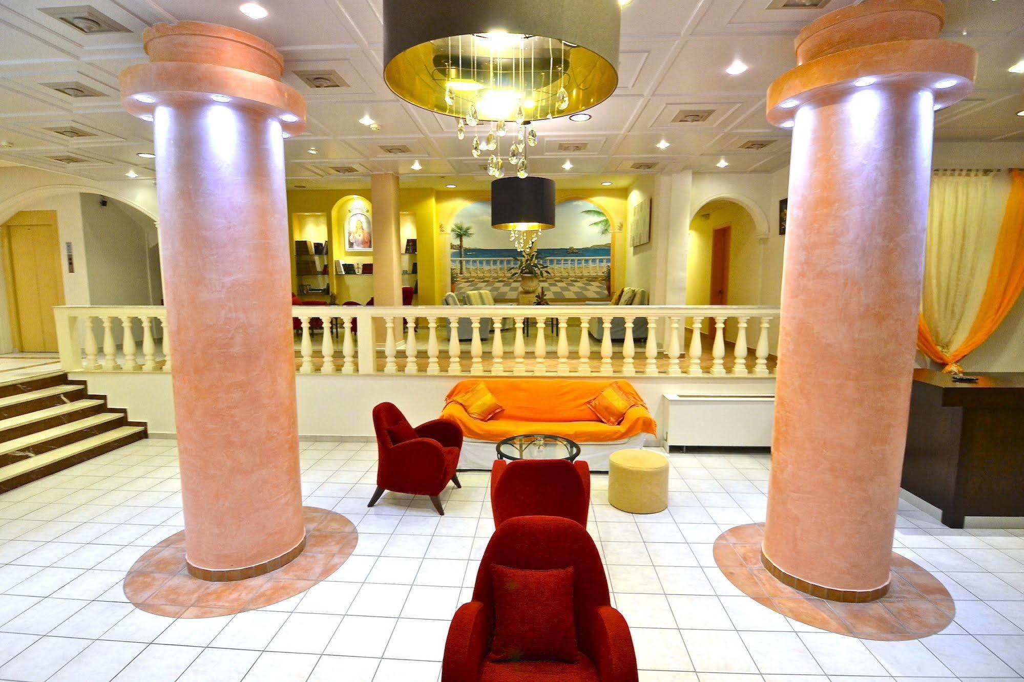 Paloma Blanca Otel Ypsos Dış mekan fotoğraf