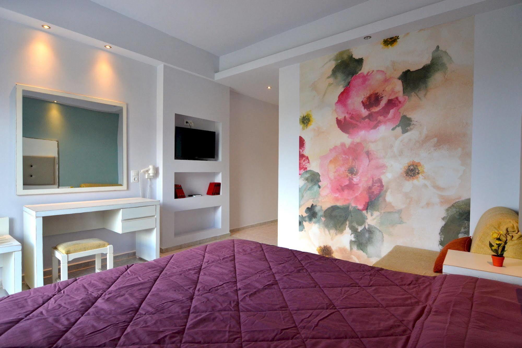 Paloma Blanca Otel Ypsos Dış mekan fotoğraf