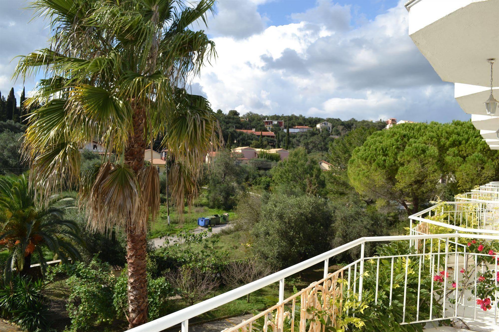 Paloma Blanca Otel Ypsos Dış mekan fotoğraf