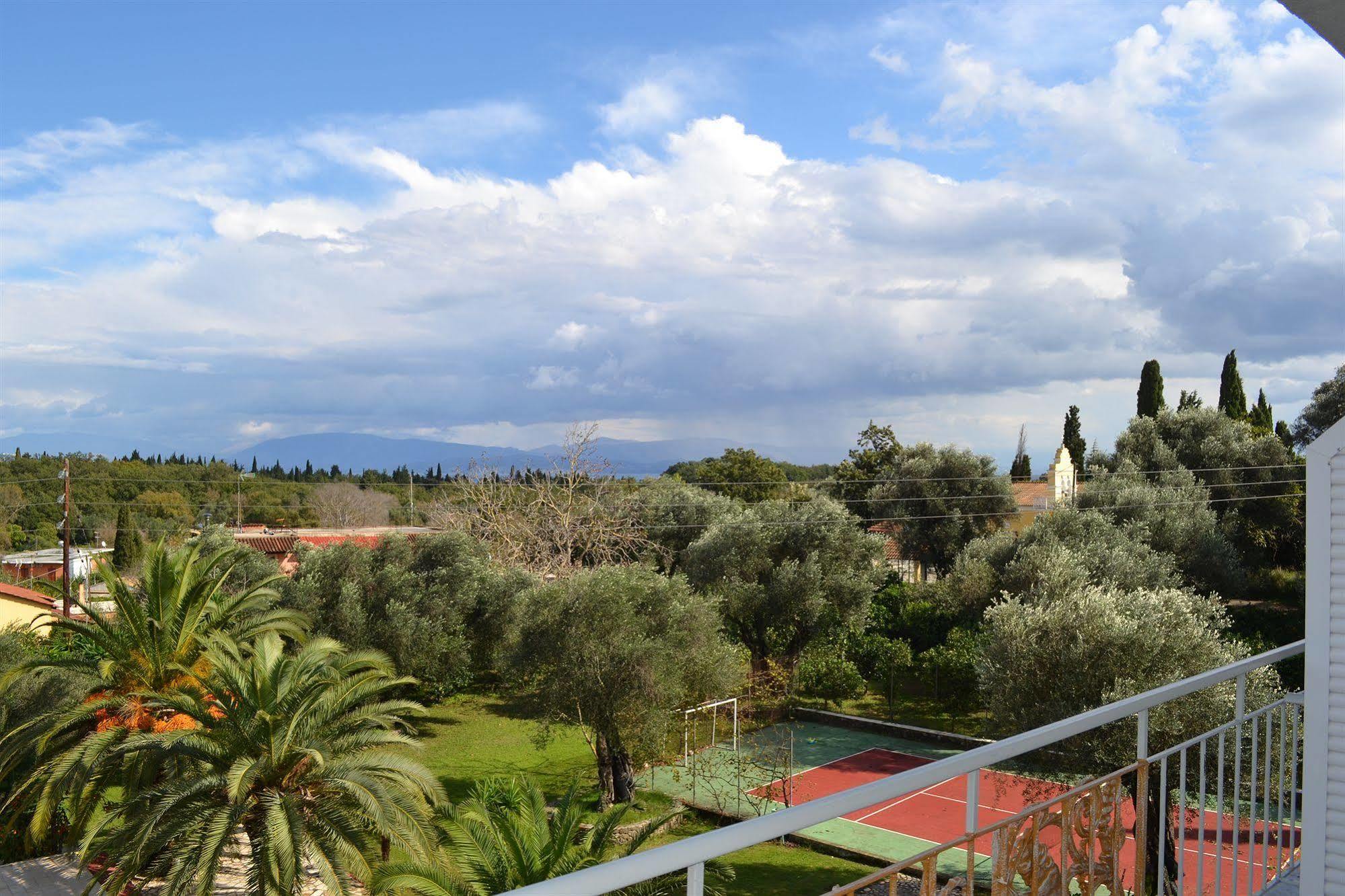 Paloma Blanca Otel Ypsos Dış mekan fotoğraf