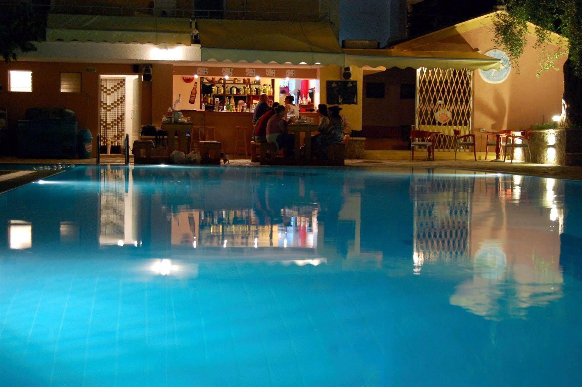 Paloma Blanca Otel Ypsos Dış mekan fotoğraf